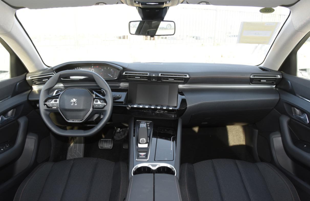 东风标致508l2023款夜视功能,2019款标致508夜视系统展示