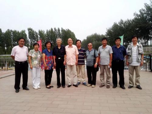 转发学长文章!难忘那段艰苦的岁月和可亲可敬可爱的老师同学