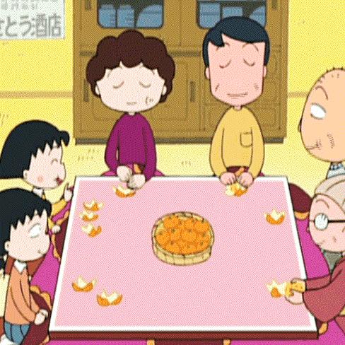 日本人为什么喜欢吃橘子,日本过年为什么吃橘子