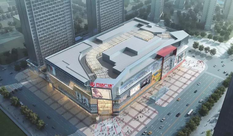 南京江北500米高楼在哪里,江北新区未来高楼