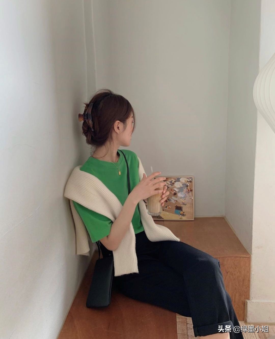 韩国女神jessica白色礼服,jessica日常穿衣搭配