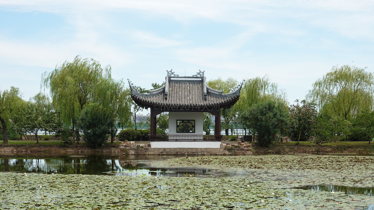 无锡的蠡园和梅园风景真的好,藏在无锡太湖湖畔的江南园林