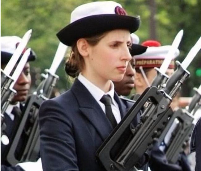 法国将军军衔等级,法国上校是什么军衔