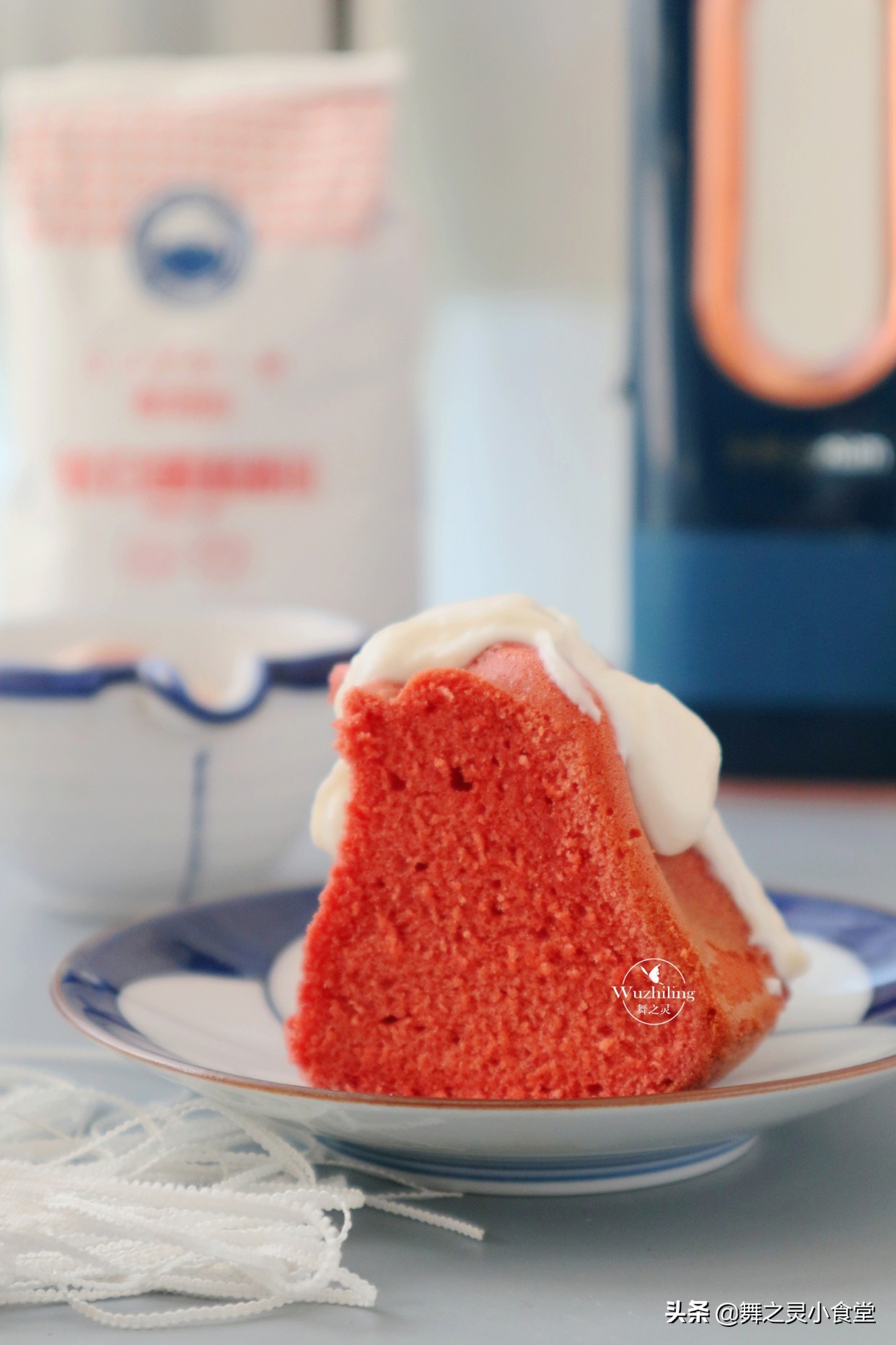 自发粉和鸡蛋做蛋糕,只用糯米粉和鸡蛋做蛋糕