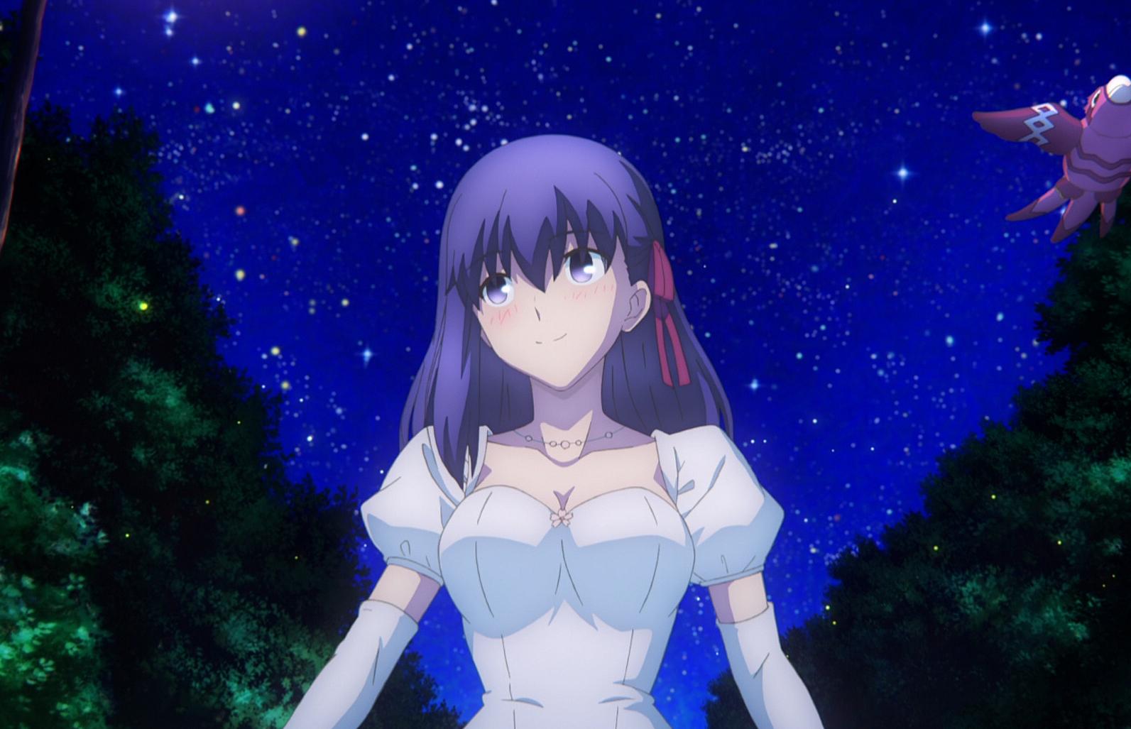 fatehf第三章剧场版宣传官方结局,fatehf第二章在线观看完整版