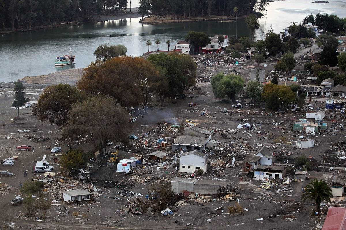 版图形似辣椒,地震频率远超日本,智利有着怎样的悲喜忧愁?