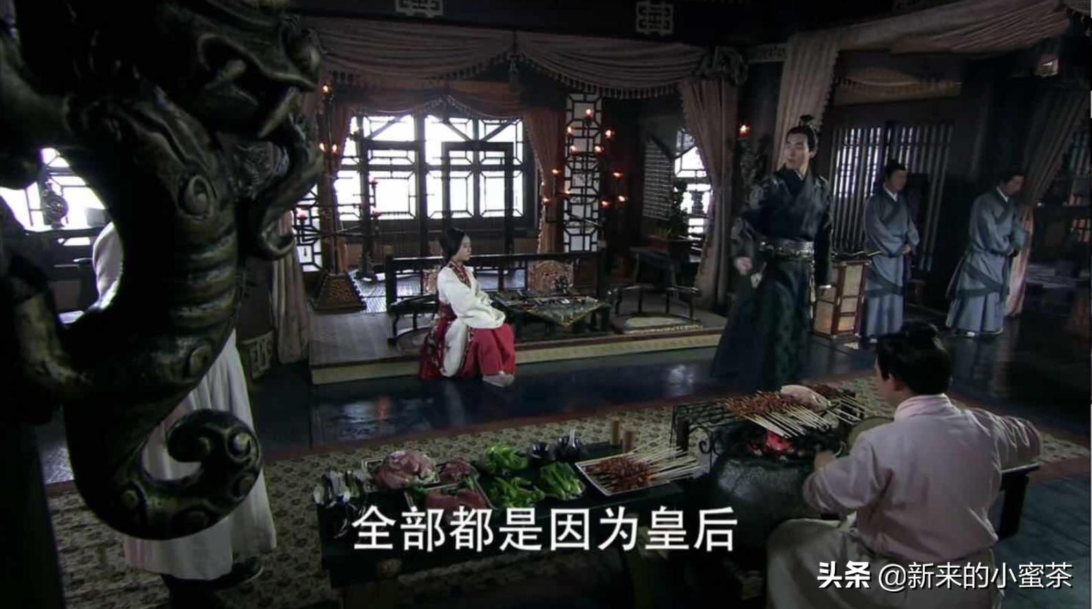 偏冷门剧风中奇缘电视剧,风中奇缘电视剧虐心