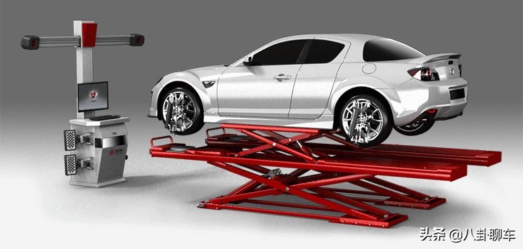 四轮定位的标准状态是什么,四轮定位多长时间定一次