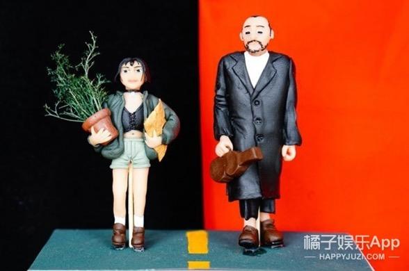 把面人郎捏成手办，这位最强大脑的联系方式在哪里？