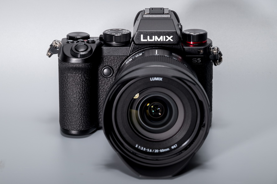 松下s5机身开箱,松下s5二代机身重量
