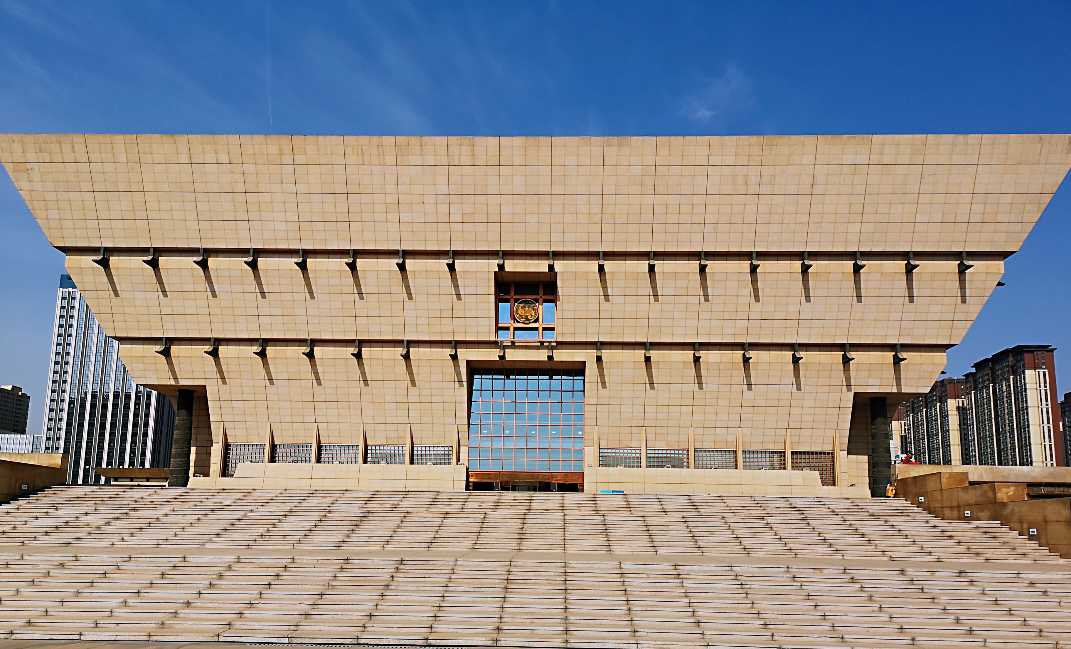 山西游第一天太原印象,山西文化之旅太原