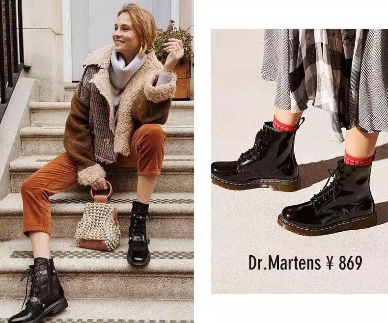 今冬最洋气的靴子,今年的靴子真是时髦度爆表