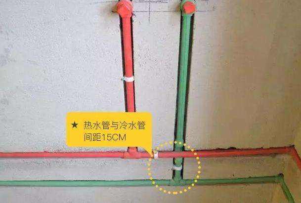 新房装修换了新水管，入住后就漏水了，老师傅：没做好这点难怪漏