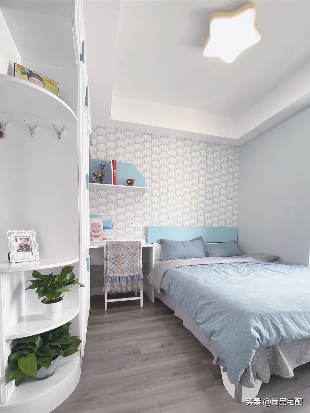 6万装修三室二厅一卫小户型,6万以内能装完一套70平的房子吗