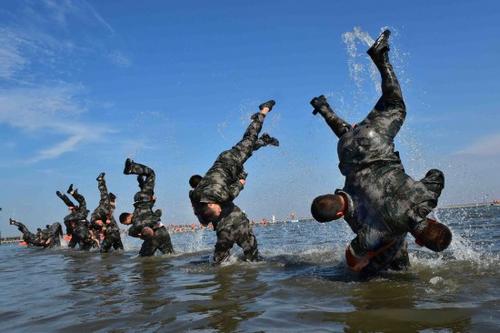 普通战士在部队有什么前途,部队里轻松的专业