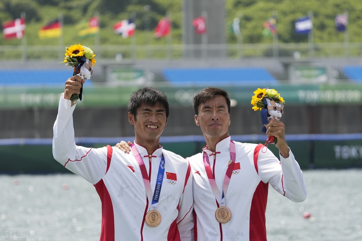 中国奥运男子跳水第一枚金牌,中国赛艇男子奥运夺冠全过程