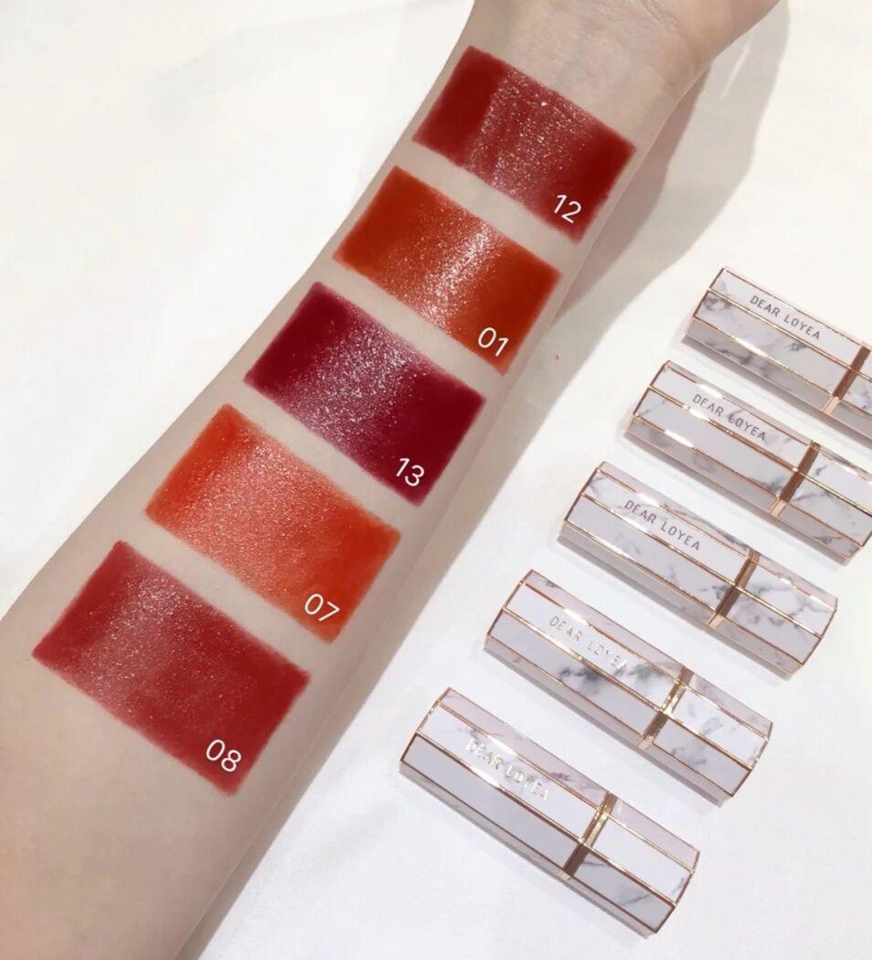 黄黑皮素颜口红平价学生党,适合学生党的平价口红