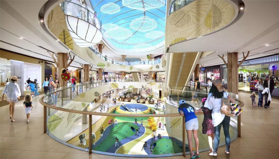 2020全国最值得期待的30个购物中心，看看哪些都榜上有名