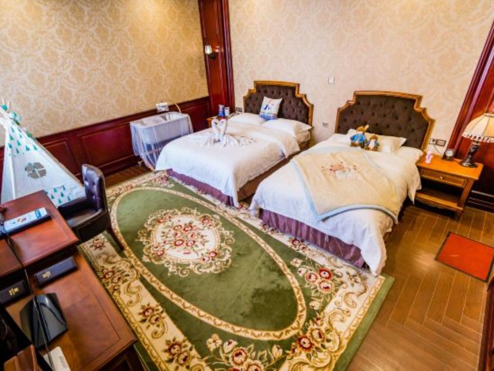 满洲里饭店装修,满洲里环境好的饭店