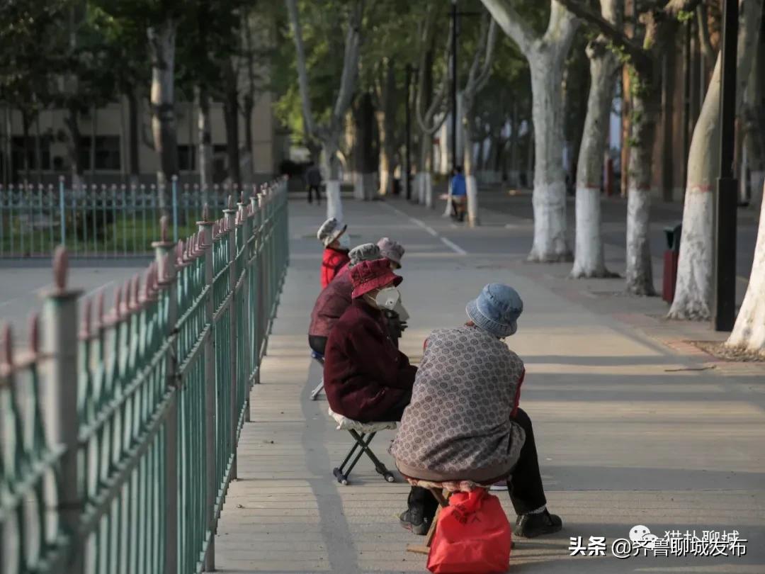 五个月未见面的聊城大学,现在你怎么样了?