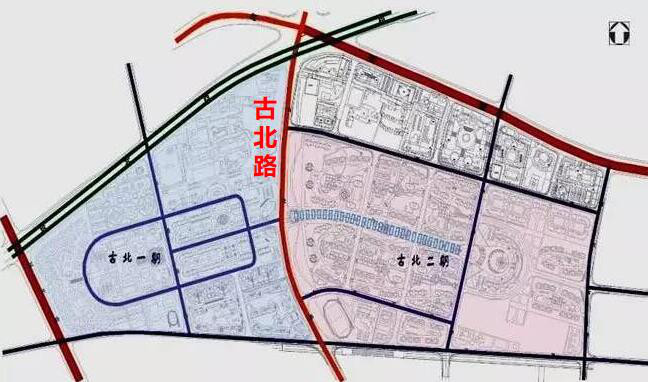 上海古北地段好吗,上海古北属于长宁区吗