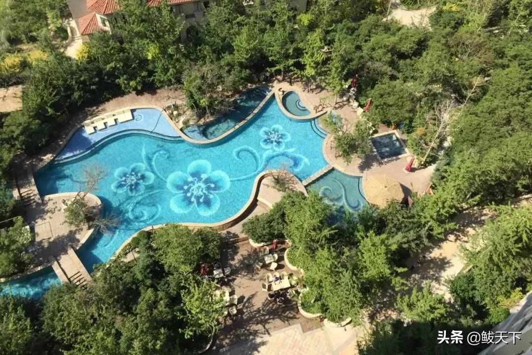 鲅鱼圈泡温泉之旅,鲅鱼圈温泉五一