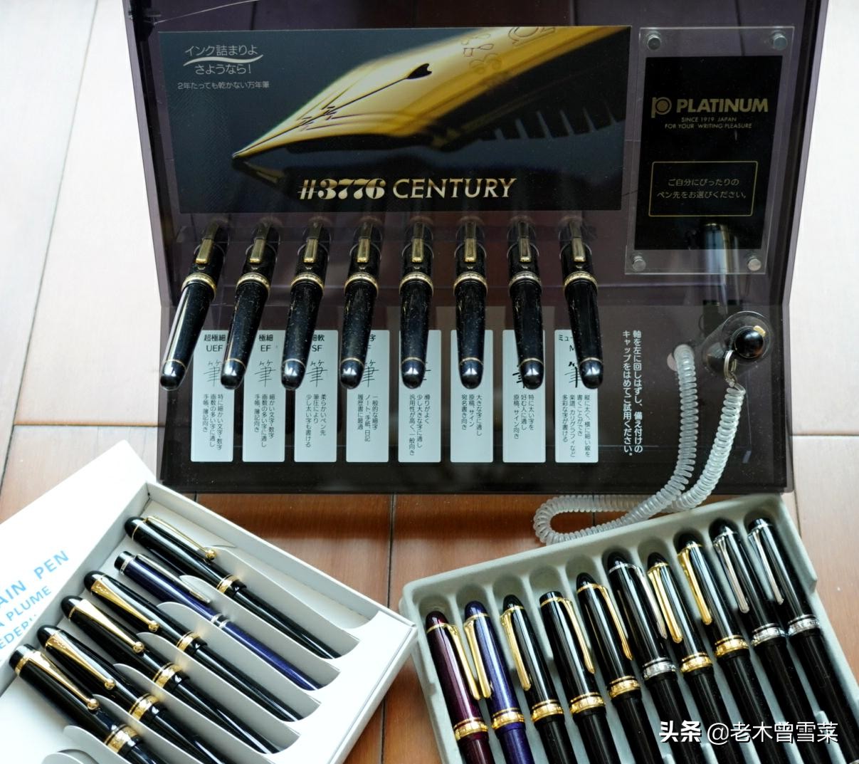 实用的大笔尖钢笔哪种好,新手推荐入门的金尖钢笔