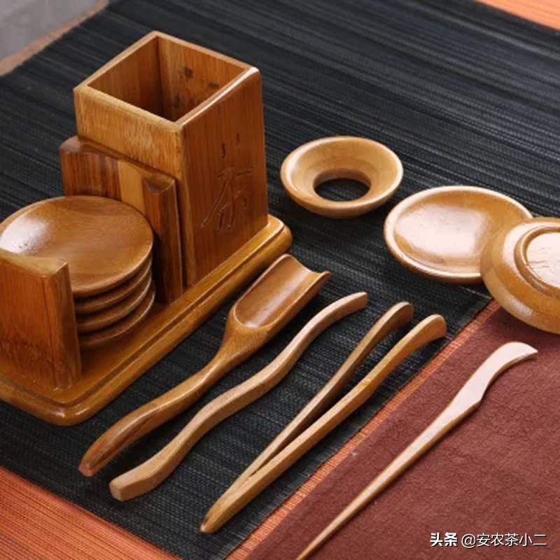 正宗的一套功夫茶茶具需要什么,一整套功夫茶具