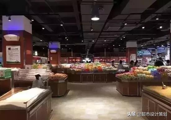 超市食品陈列摆放效果图,超市休闲食品创意陈列图片