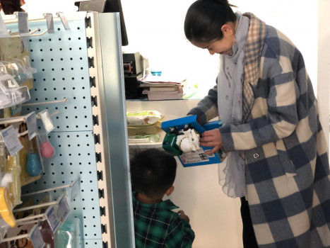 优家宝贝母婴店文体路店,优家宝贝母婴连锁超市