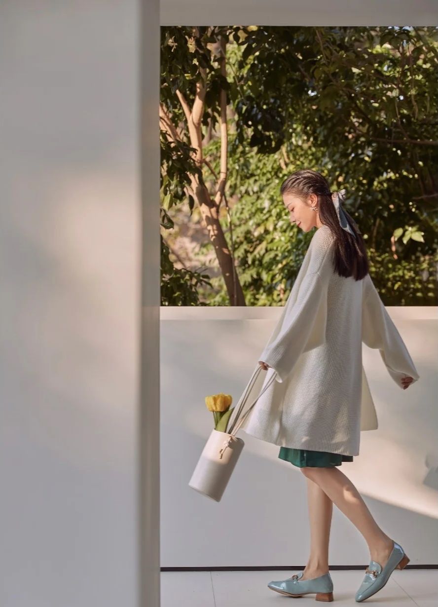 午后优雅的法式风,轻法式的优雅浪漫