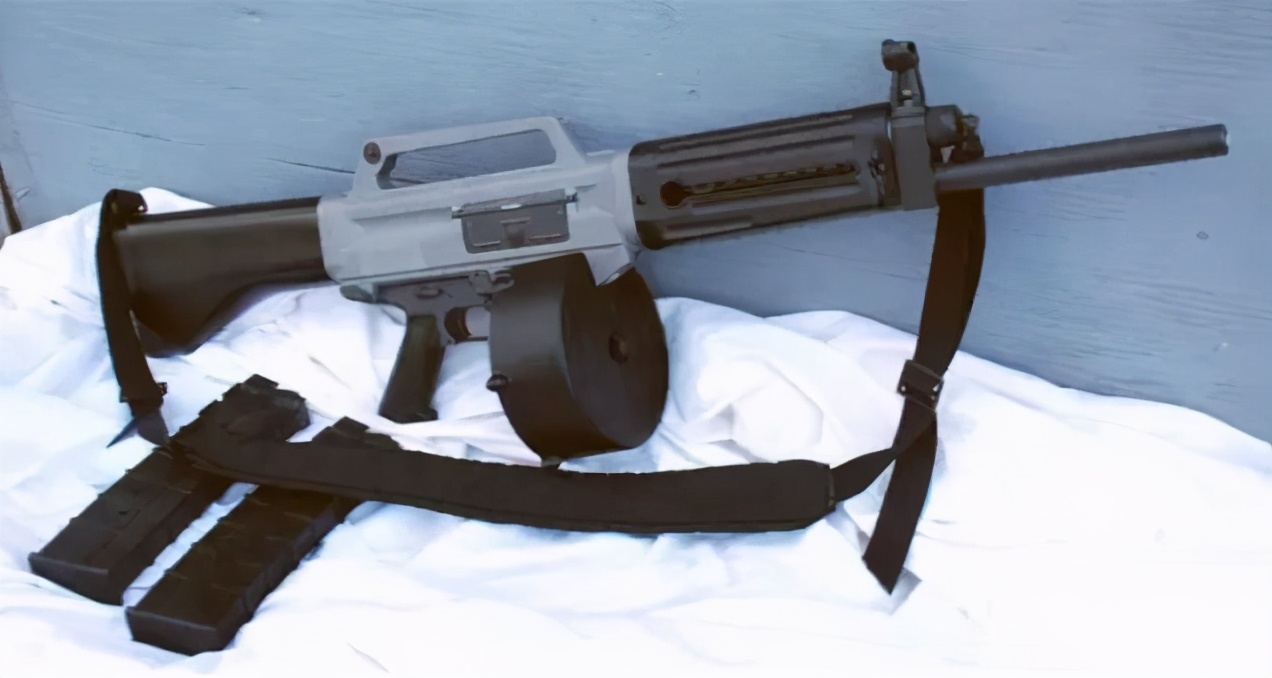 全自动霰弹枪有多强,连喷霰弹枪排行