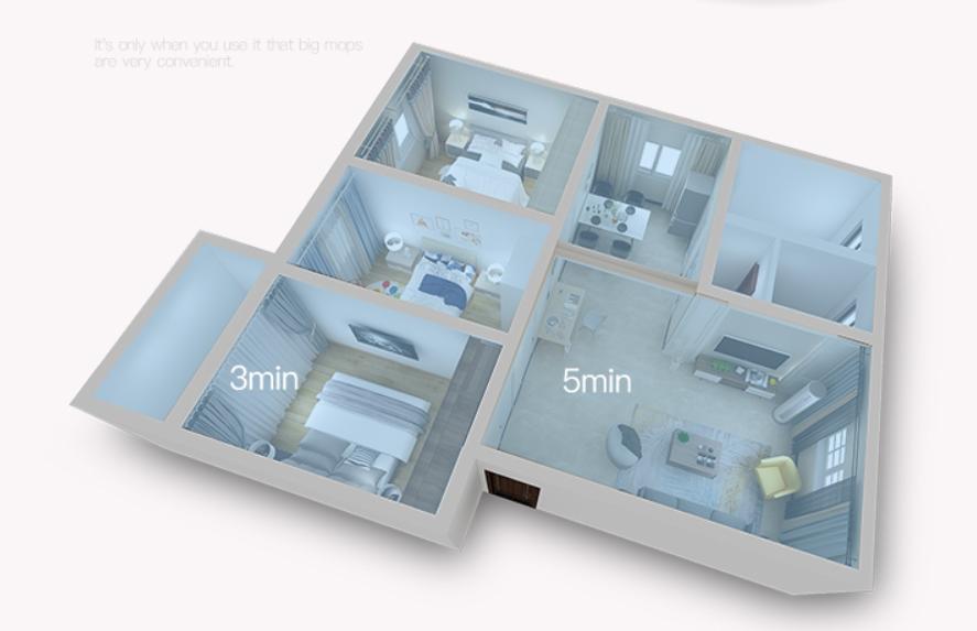 60秒竟能拖地1000次，相当于16个保洁请回家！妈妈再也不腰疼..