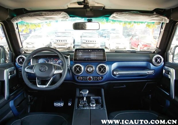 北京汽车bj40怎么样,2020北京汽车bj40越野