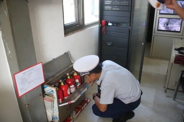 安徽省阜阳市消防安全,严查仓储场所消防安全工作