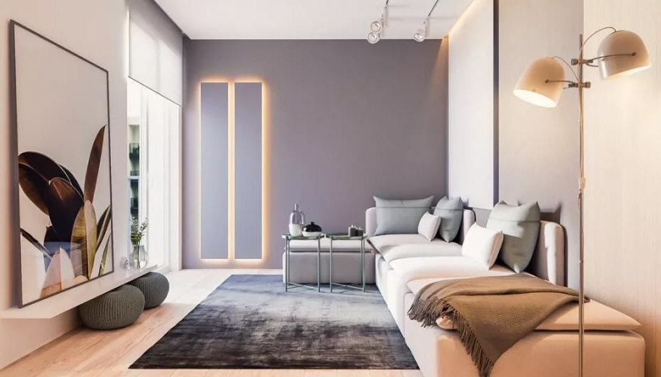 楼层低屋里暗怎么办,装修一楼采光差楼层低的补救办法