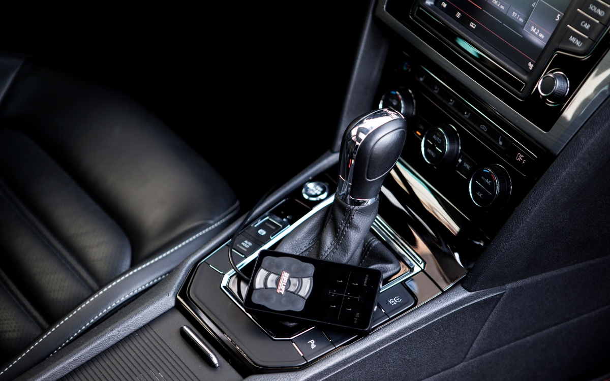 大众凌渡不仅可以很辣，改装后还可以变得又白又胖