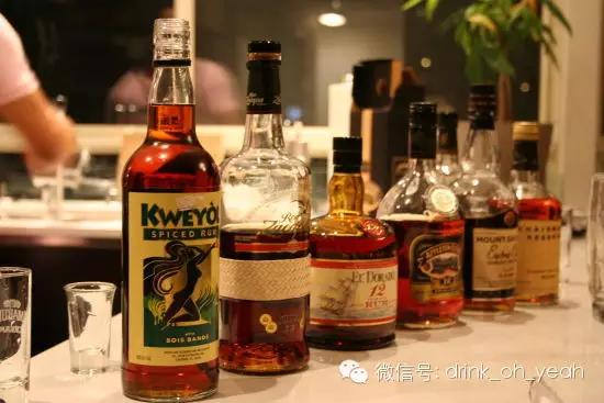 朗姆经典喝法,朗姆的经典喝法