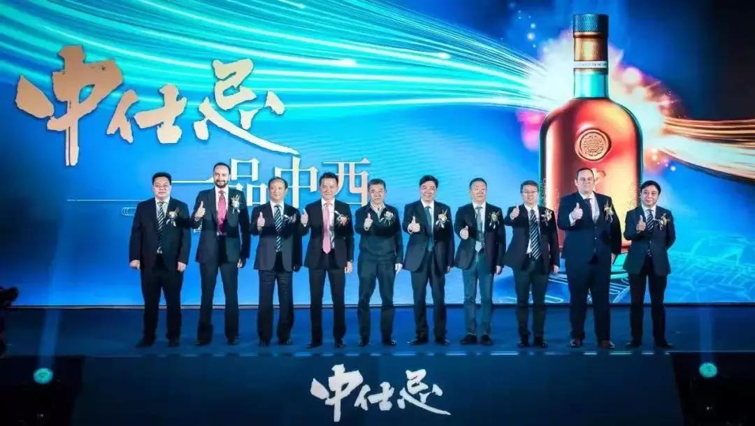 保乐力加宁夏葡萄酒酿造有限公司,保乐力加非干邑酒