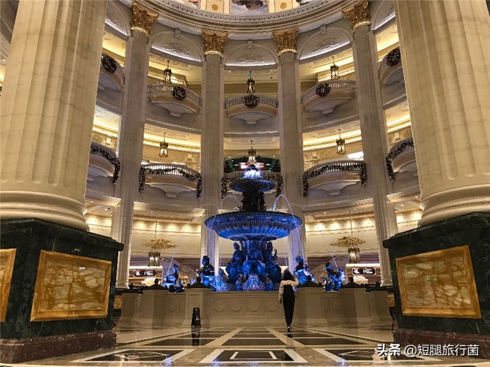 在澳门怎么玩出法式浪漫?超全澳门巴黎人攻略