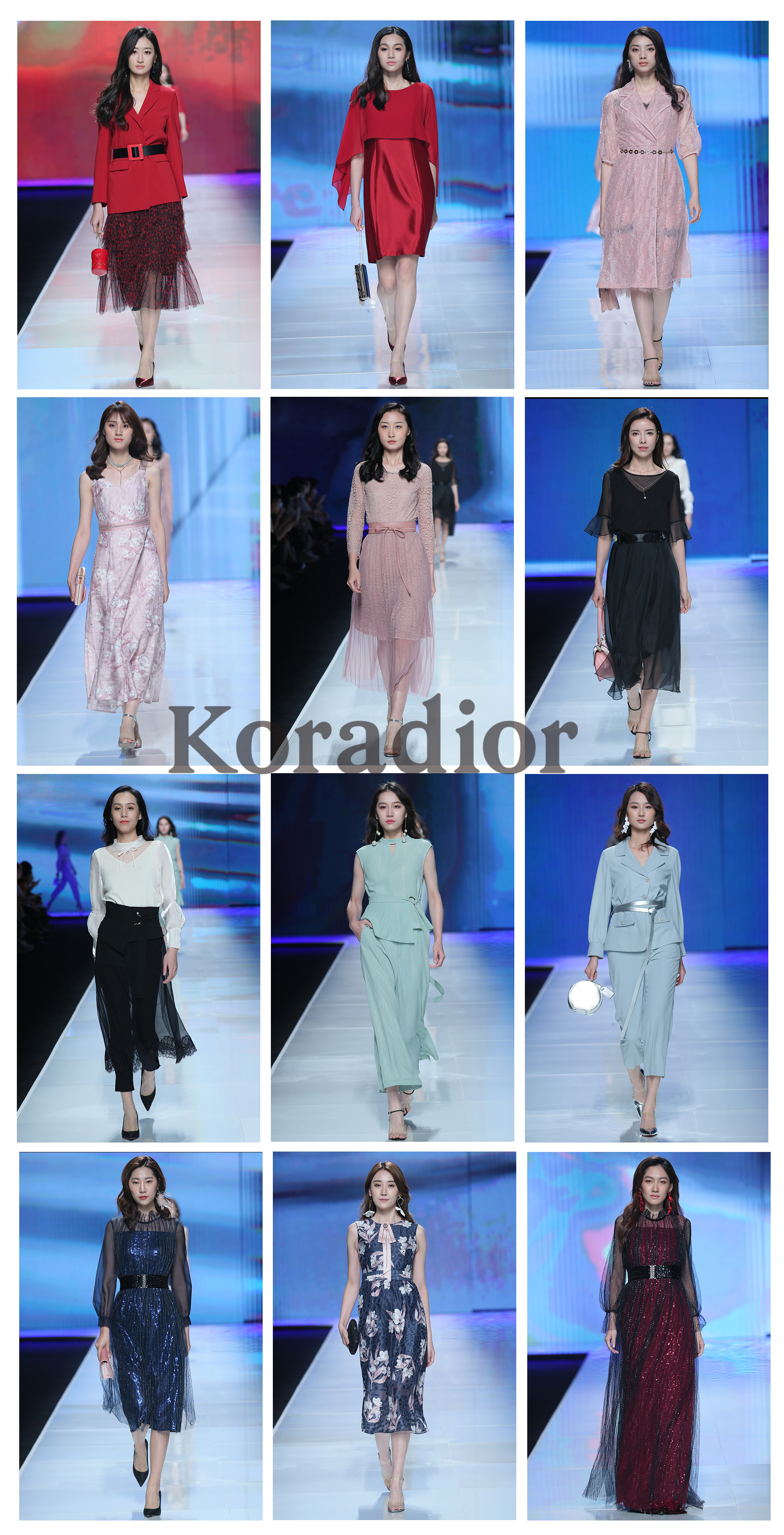 赢家时尚走秀,赢家时尚介绍