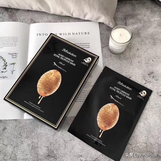 jm面膜测评红黑榜,jmsolution烟酰胺修护面膜测评