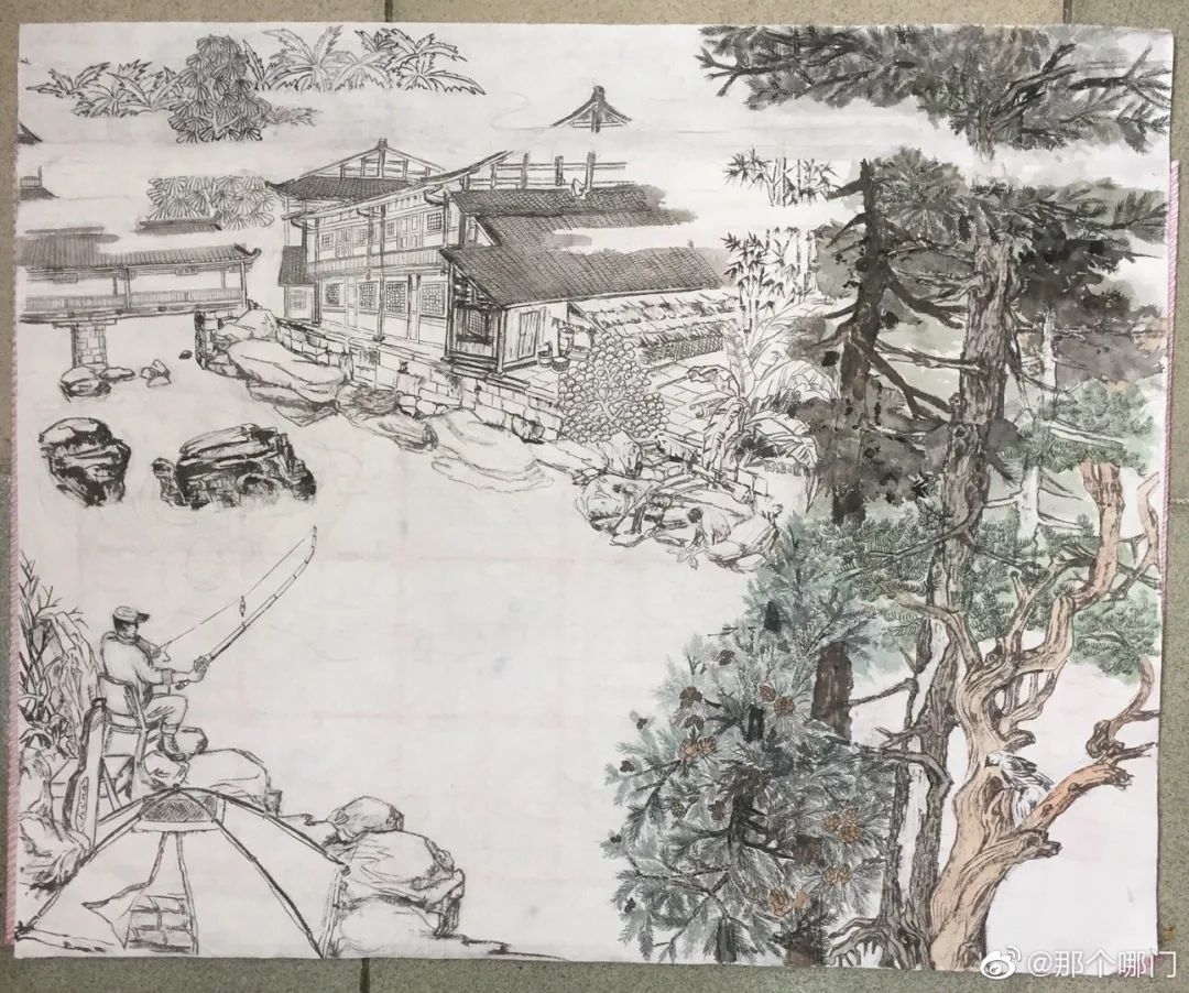 沅江边的啷轻啷轻啷啷轻