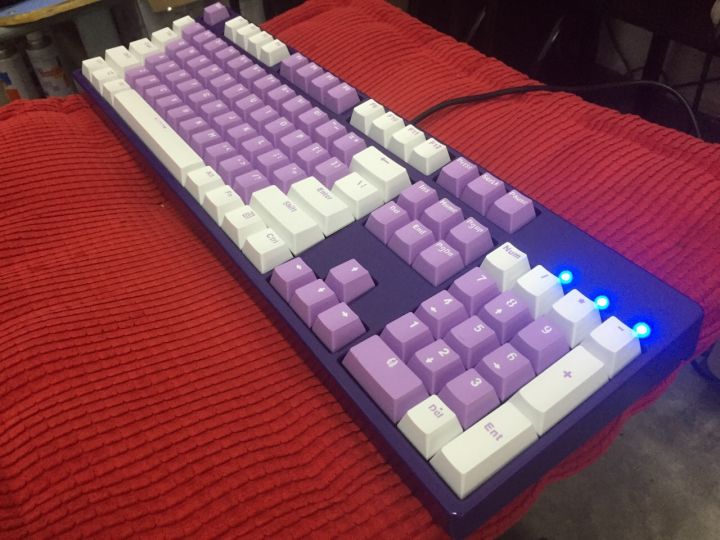 机械键盘改优联教程,机械键盘改无线键盘教程