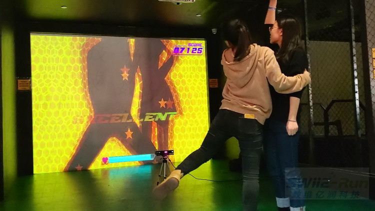 模拟体育运动,体感运动室内运动