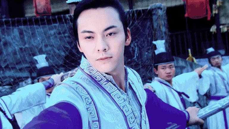 古剑奇谭乔振宇年轻时的盛世美颜,乔振宇欧阳少恭与古剑奇谭制作人