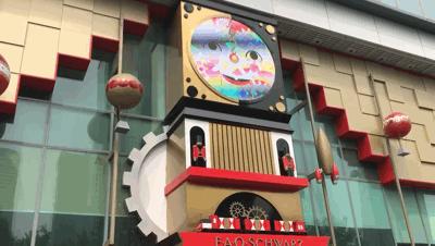 来自第五大道的明星玩具店落户北京，带你看爆红纽约的玩具天堂