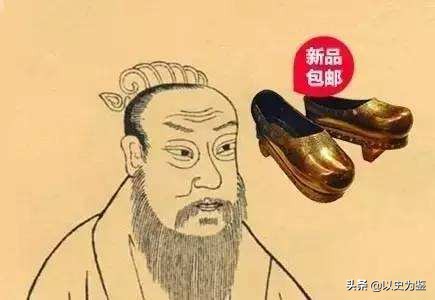 中国古代凉鞋,中国凉鞋是谁发明的