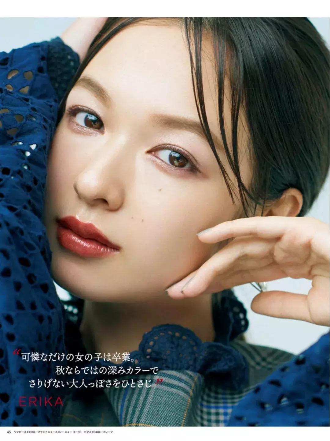 学会这几点轻松画出高级的妆容,画来画去还是一个妆容