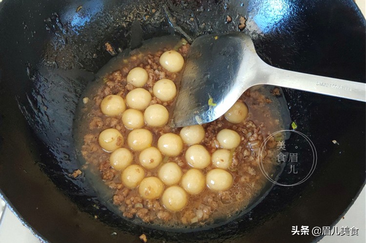 q弹小丸子做法,q弹的小丸子吃一口就忘不了